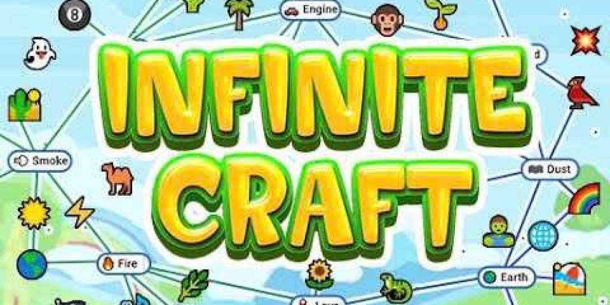 Unleash Your Inner Alchemist: Exploring the Endless Possibilities of Infinite Craft