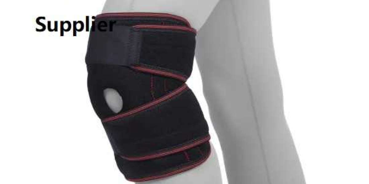 STERIGER Knee Brace Factory Industrial Excellence Guide