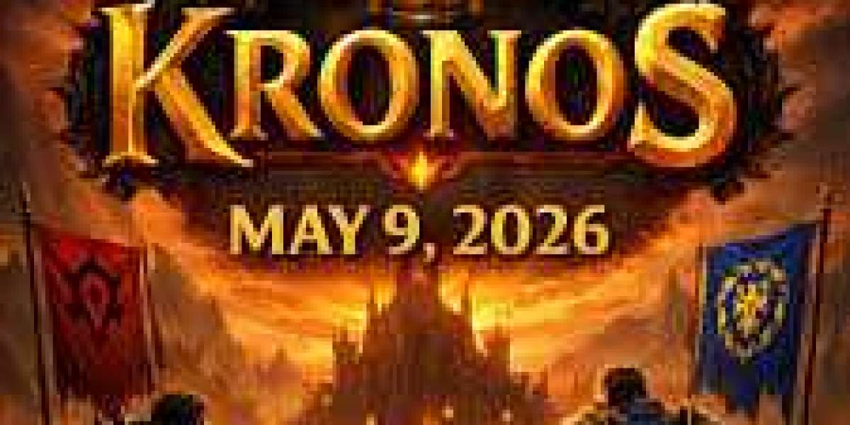 EZG Kronos WoW Gold is Officially Available for Buy Now, So Hurry!